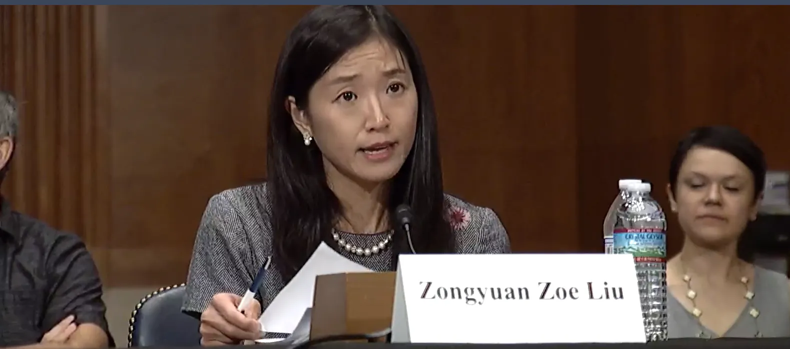 Zongyuan Zoe Liu’s testimony to the U.S.-China Economic and Security Review Commission about the distinctive features of China’s sovereign funds and their evolution in financing the global ambitions of the Communist Party of China (CPC) since President Xi came to power.