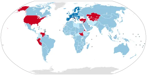 UNCLOS Global Map - United_Nations_Convention_on_the_Law_of_the_Sea_parties.svg