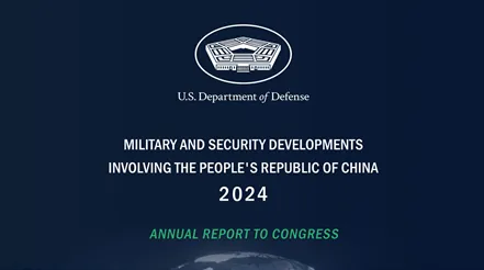 USA - DOD - CMPR - China Military Power Report - 2024