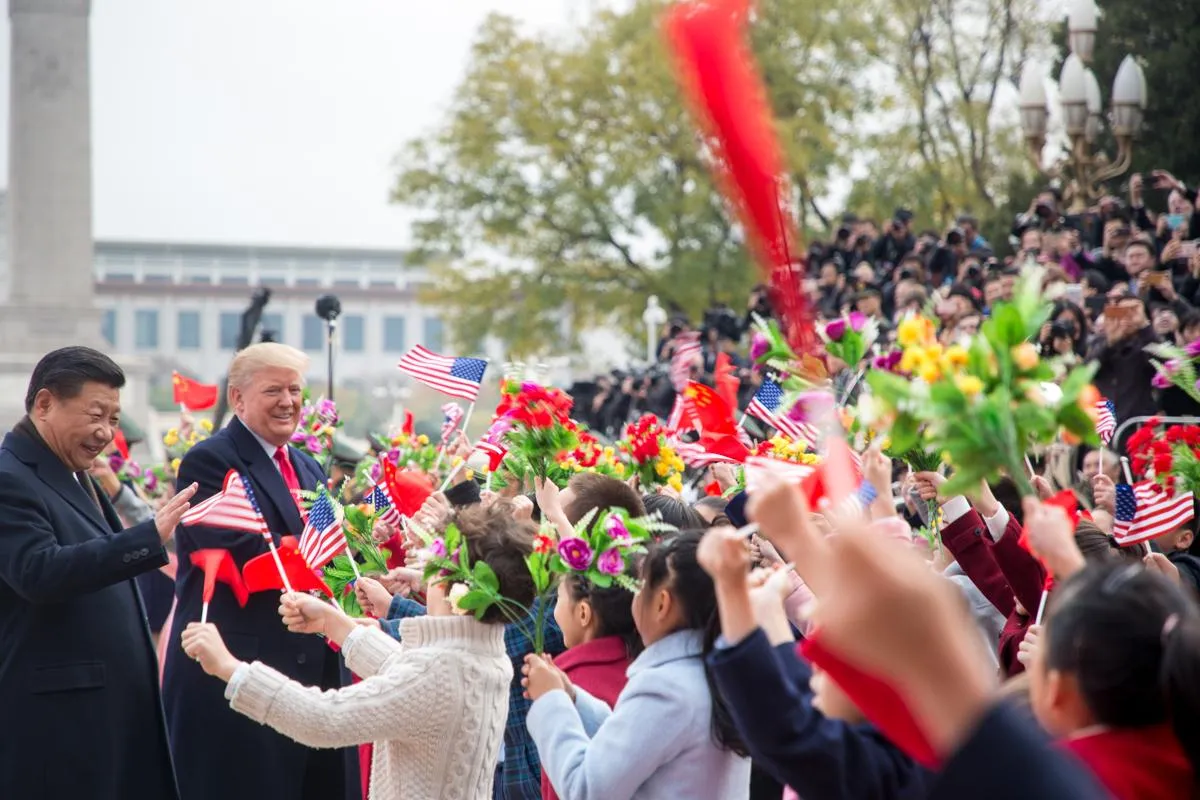 Can Trump Strike a Grand Deal With Beijing?
A bargain between the two superpowers could preserve global peace. But what would it cost?