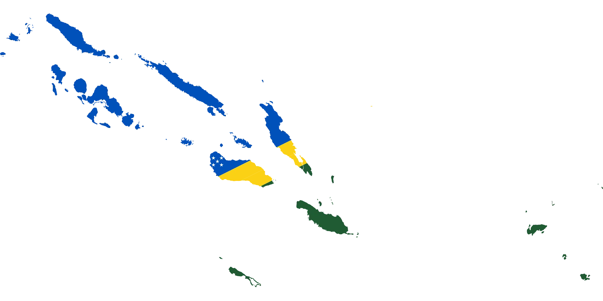 What the China-Solomon Islands Pact Means for the U.S. and South Pacific

