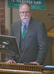 Alastair Iain Johnston