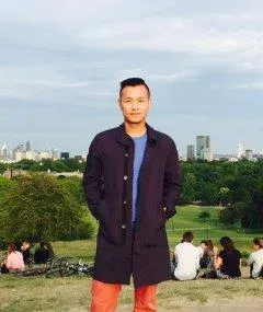 Enze Han HKU CWP