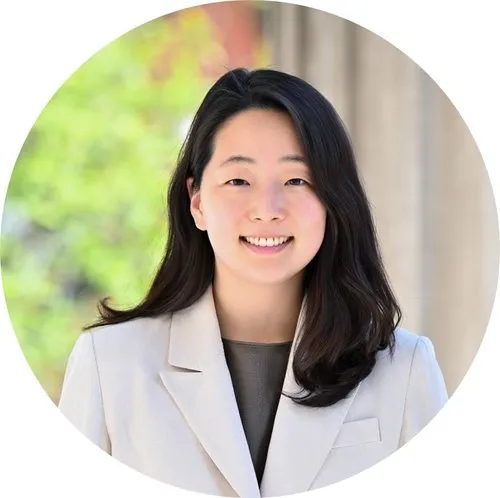 Stephanie Char is a postdoctoral fellow 