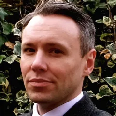 Todd H Hill Oxford Headshot