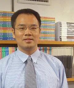 Zhenqing Zhang