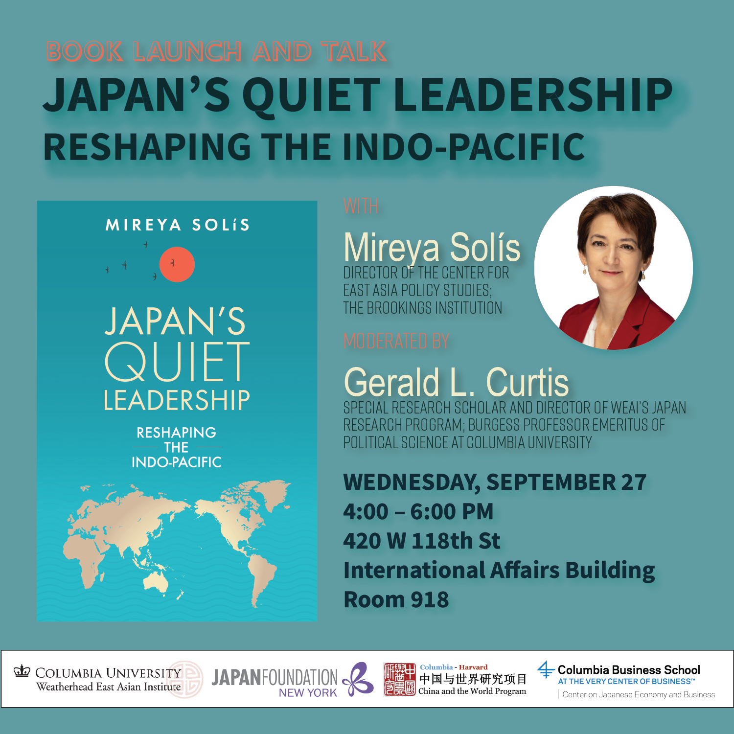 2023.09.27  Japan's Quiet Leadership WEAI Event