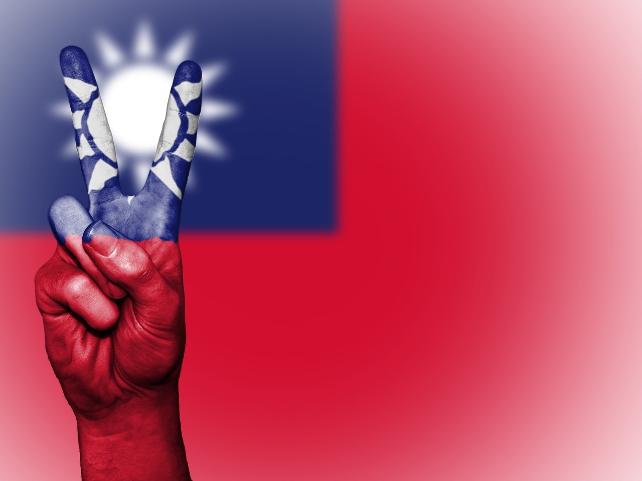 US-Taiwan Relations and the Future
of the Liberal International Order