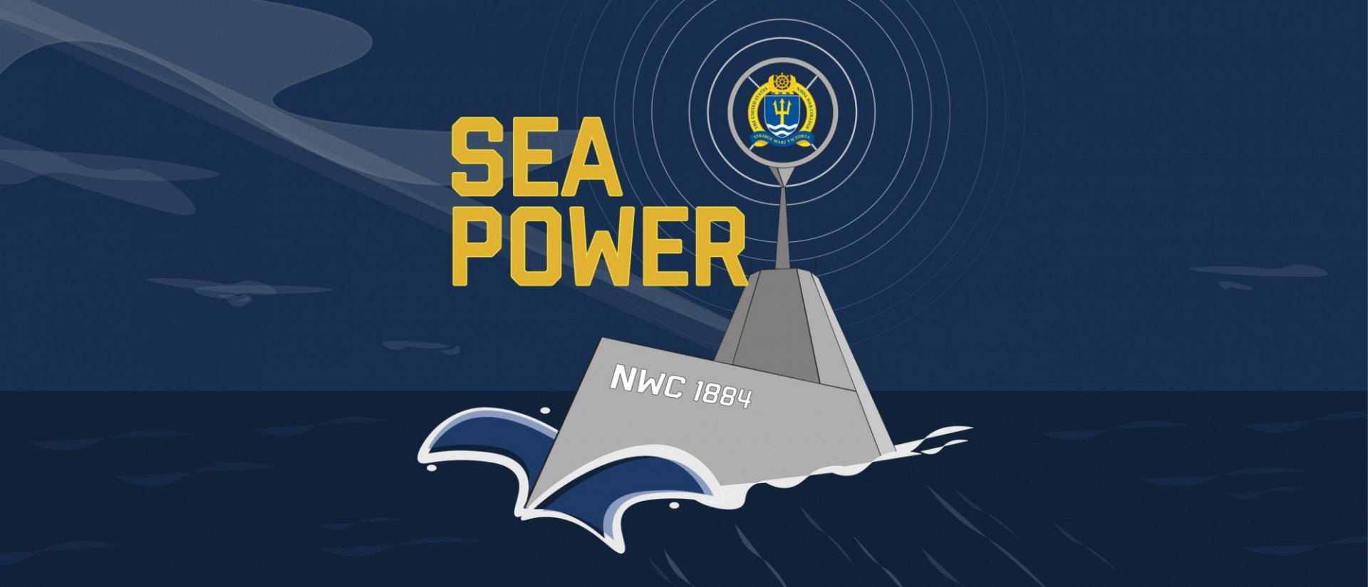 USNWC SEA POWER PODCAST